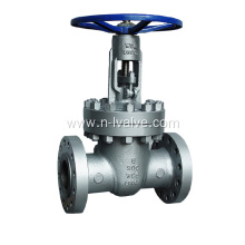 High Pressure Bolt Bonnet Gate Valve